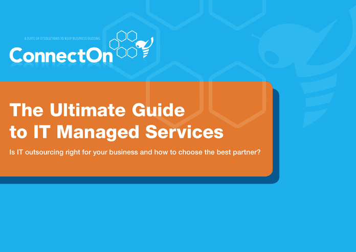 the ultimate guide to managed services